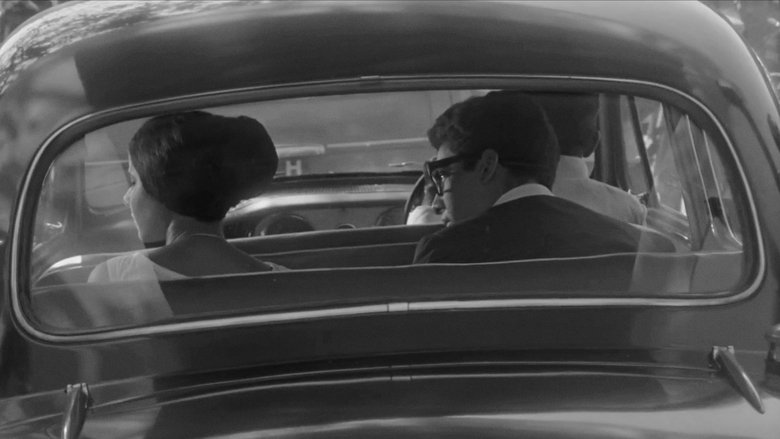 The Glass Pane (1966)