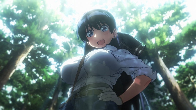 Still from Ruri Rocks - Season 1 Episode 1
