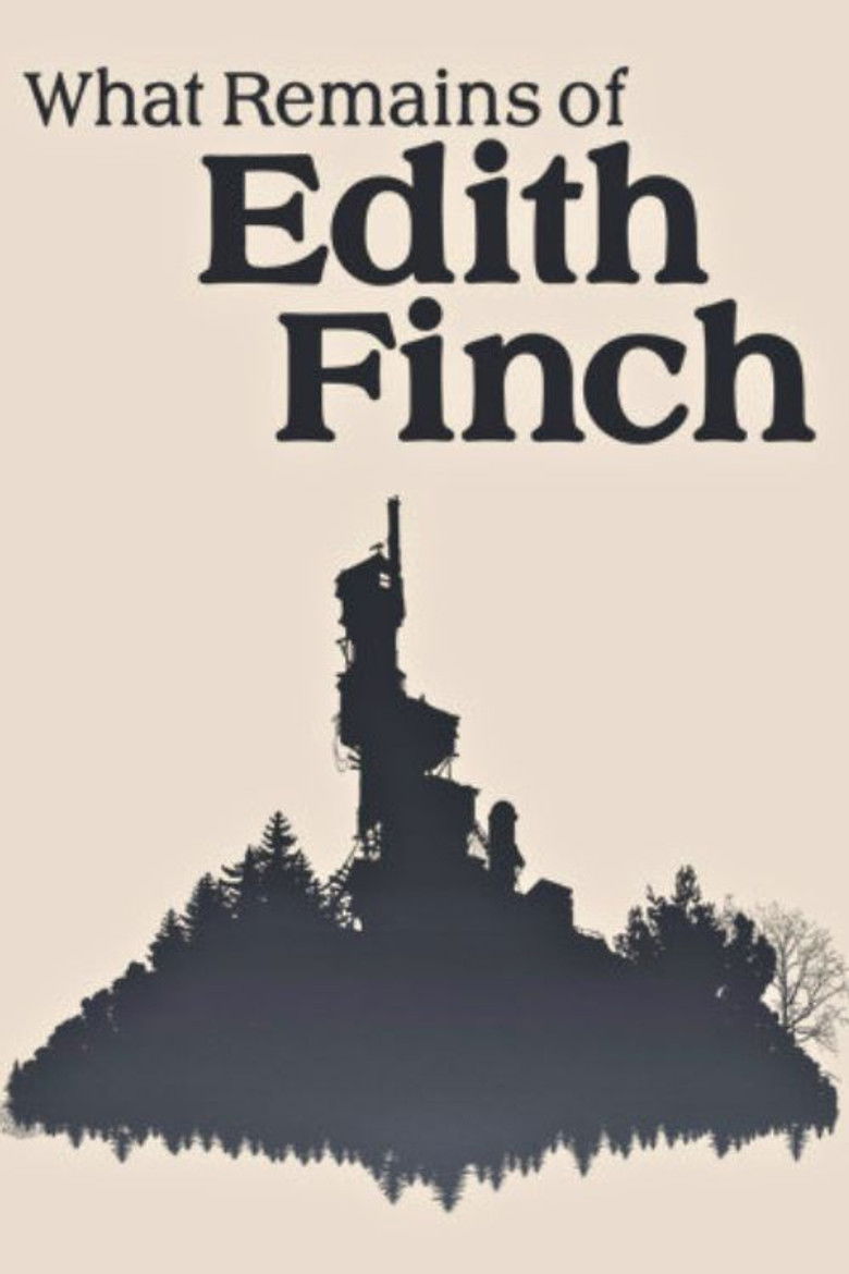 What Remains of Edith Finch