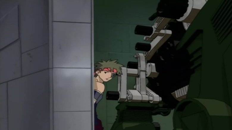 Still image for Zoids: Chaotic Century season 1 episode 13: The Battle of Chronos Still image for Zoids: Chaotic Century season 1 episode 13: The Battle of Chronos