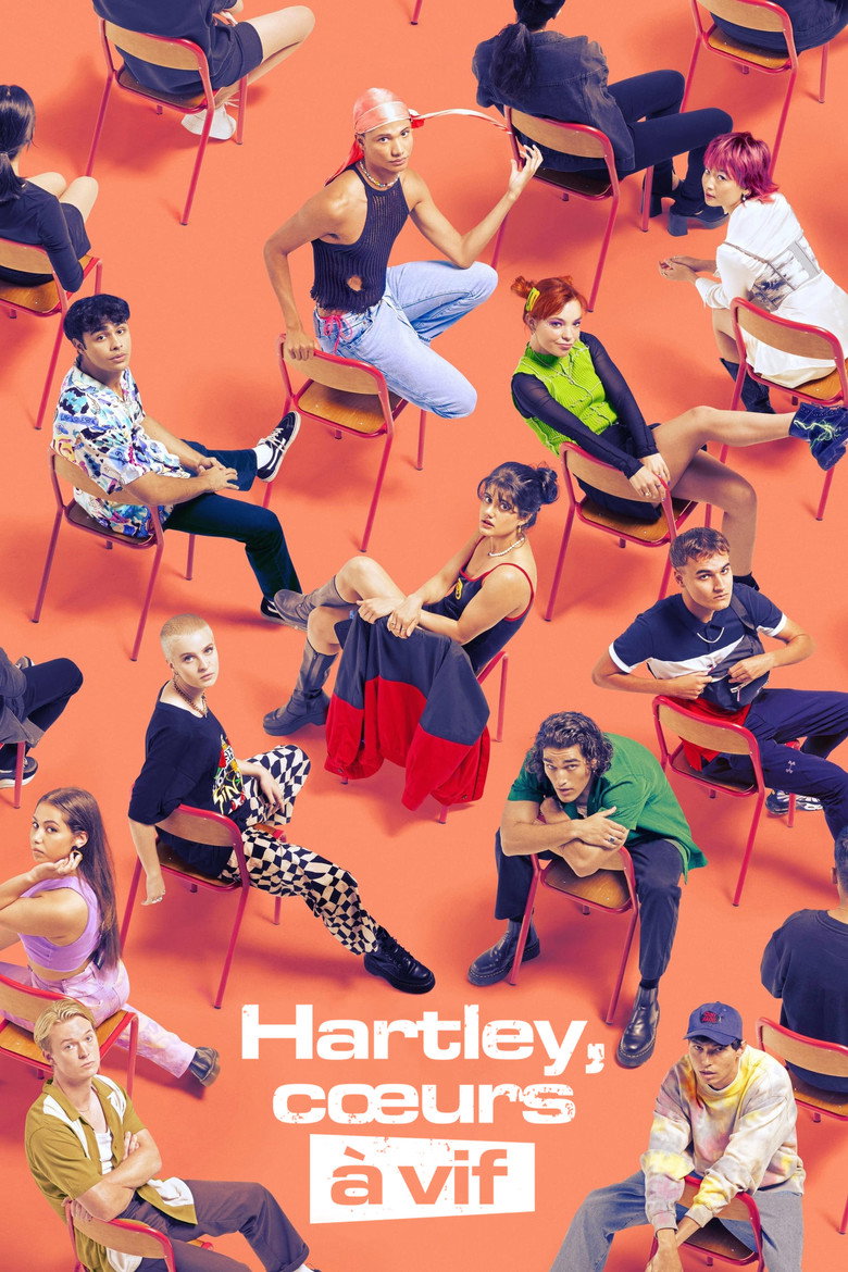 Póster la Serie