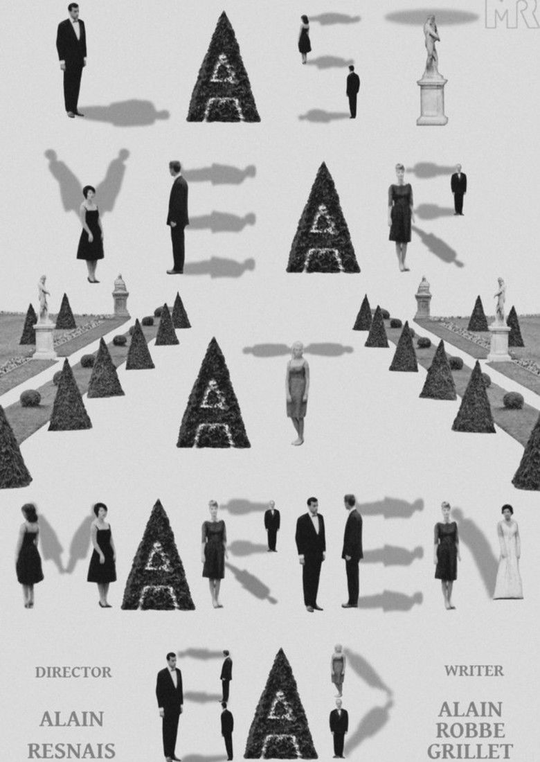 Imatge de L'any passat a Marienbad