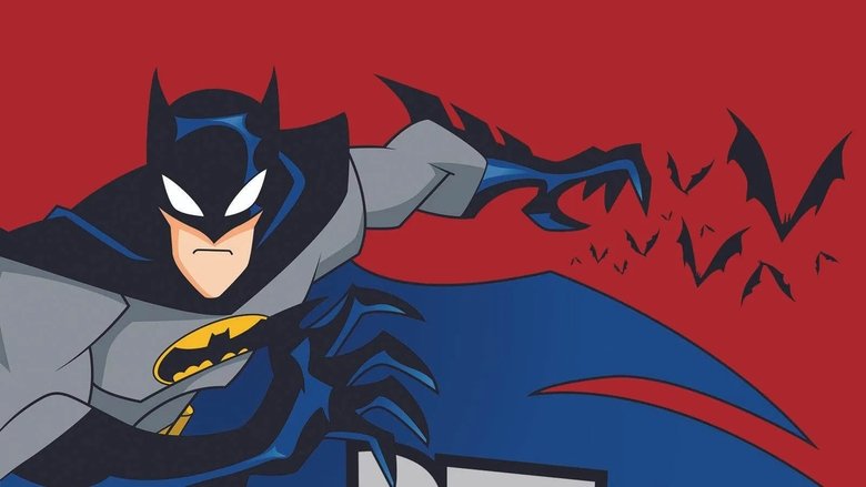 The Batman backdrop