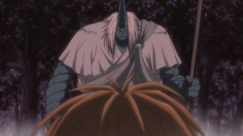 Still from Ushio and Tora - Season 1 Episode 12