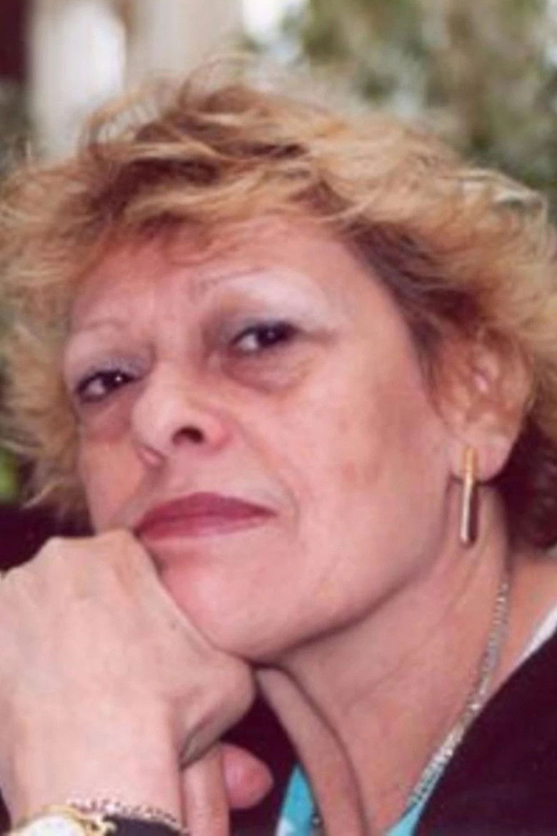 Magda Hap portrait image