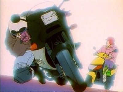 Still image for You're Under Arrest! season 1 episode 16: Nakajima's Double? Still image for You're Under Arrest! season 1 episode 16: Nakajima's Double?