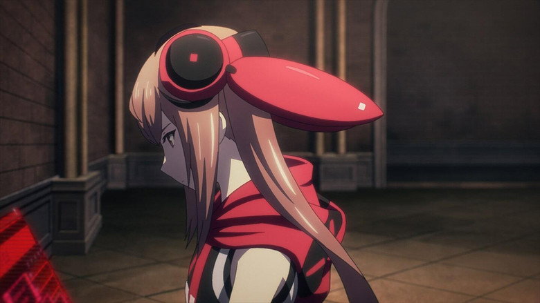 Still from Scarlet Nexus - Season 1 Episode 9