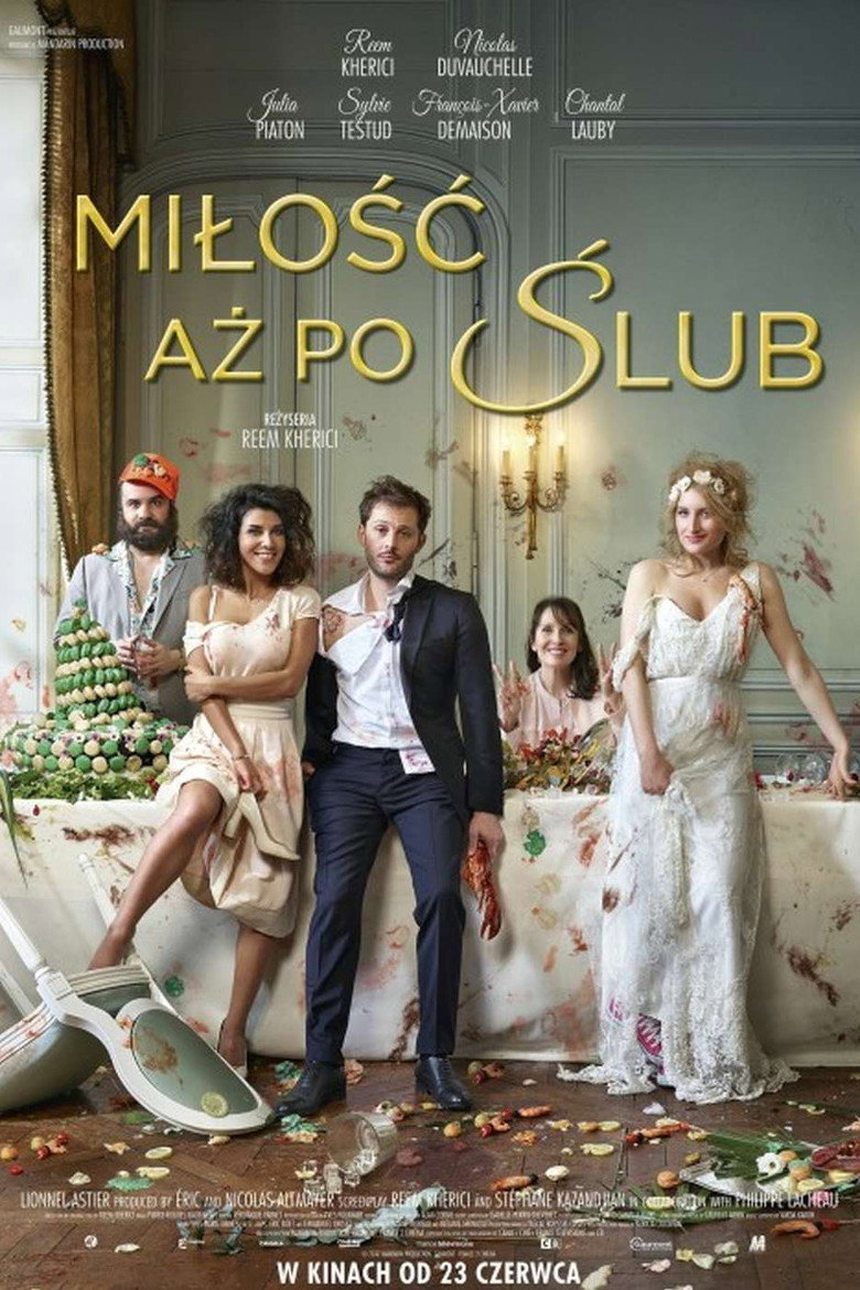 Plakat filmu Miłość aż po ślub