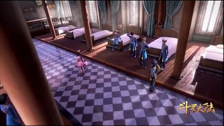 Soul Land Temporada 1 Episodio 5 Cuevana 3