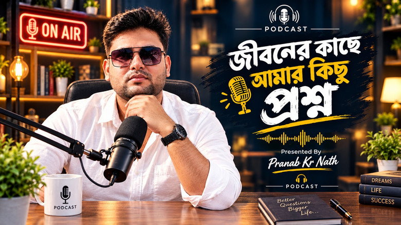 Jiboner Kache Amar Kichu Proshno