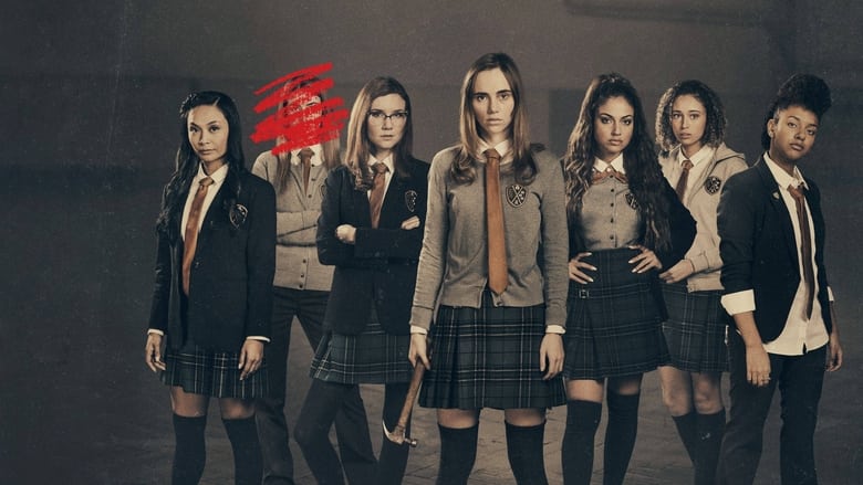 Oscuros secretos del colegio (2021) HD 1080p Latino