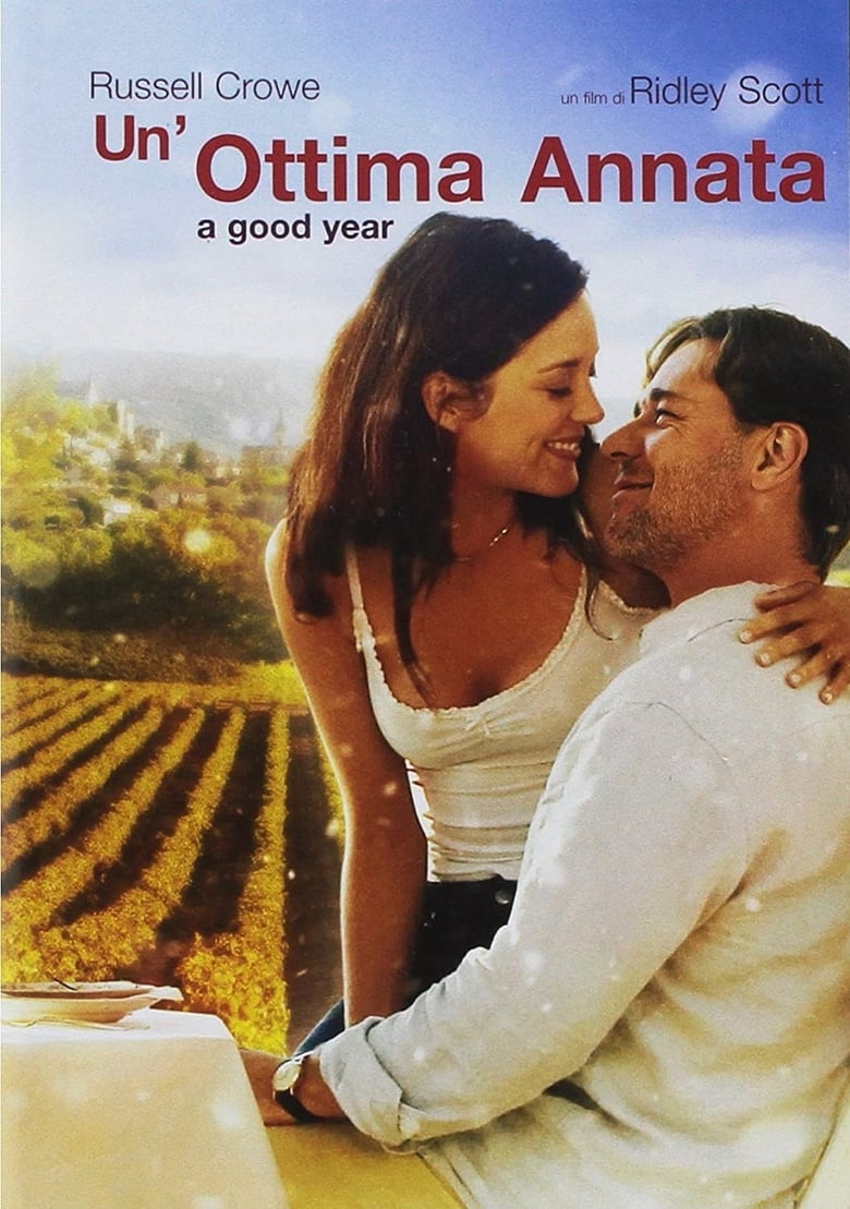 Un'ottima annata - A Good Year (2006)