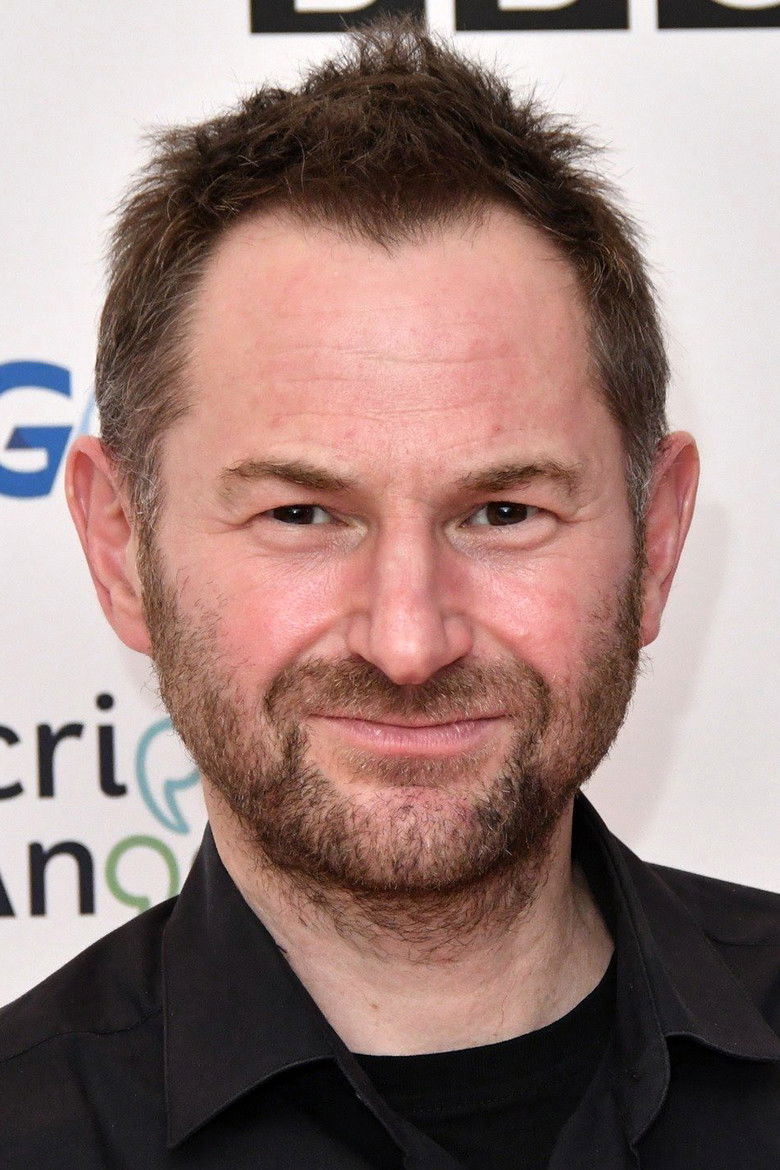 Daniel Brocklehurst portrait image