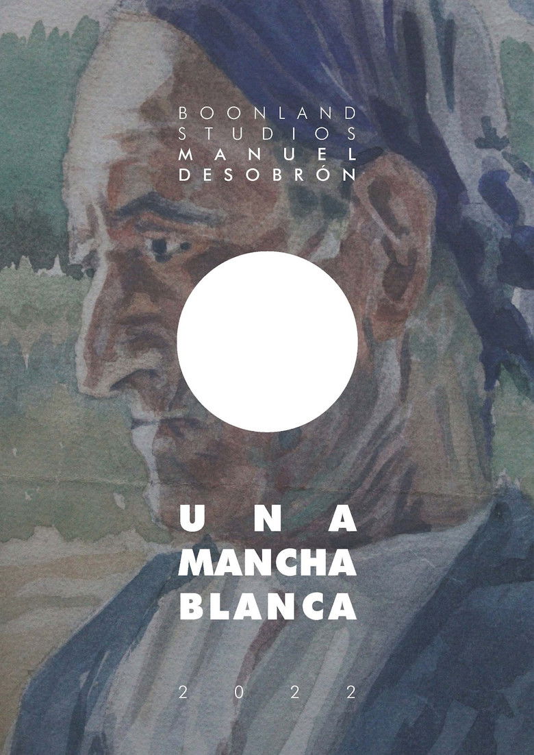 Imatge de Una mancha blanca