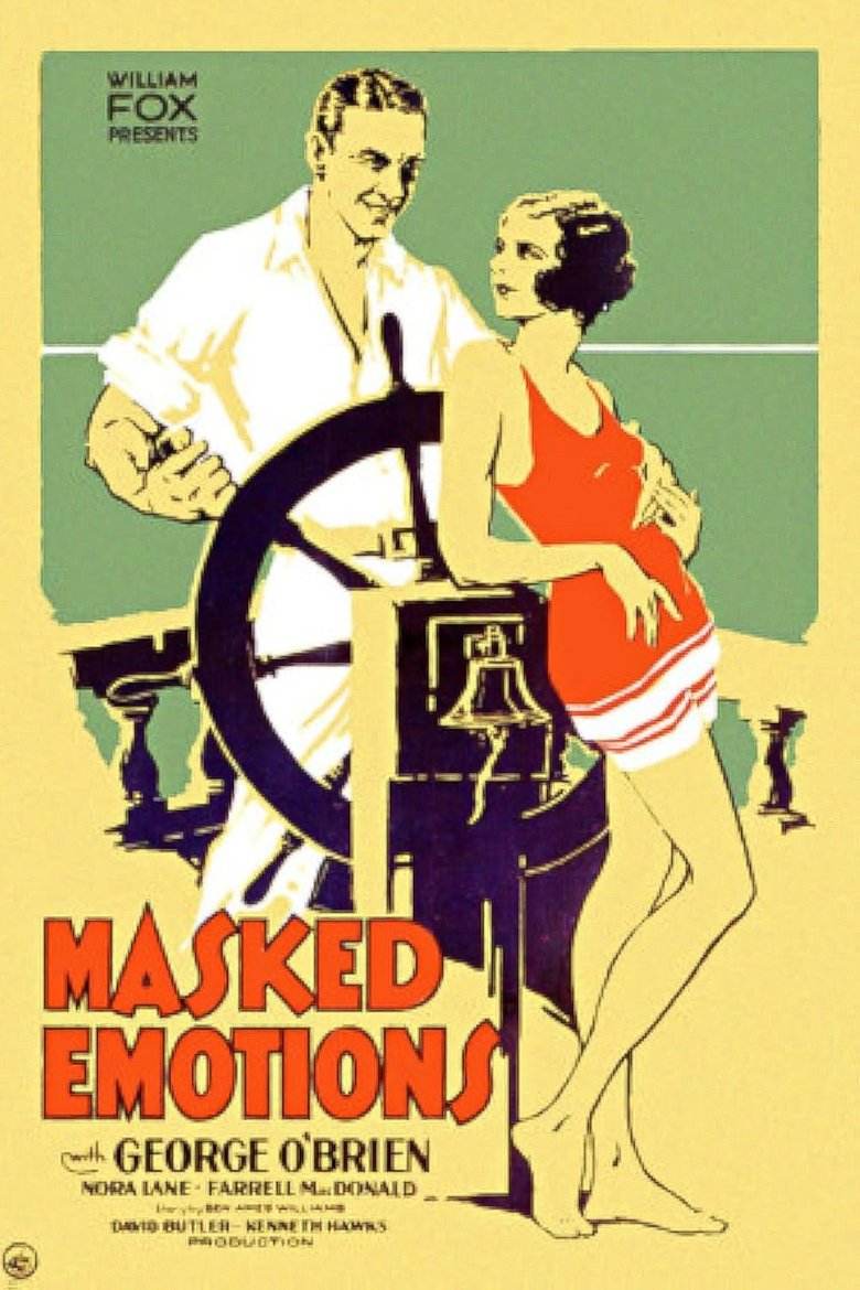 Masked Emotions (1929)
