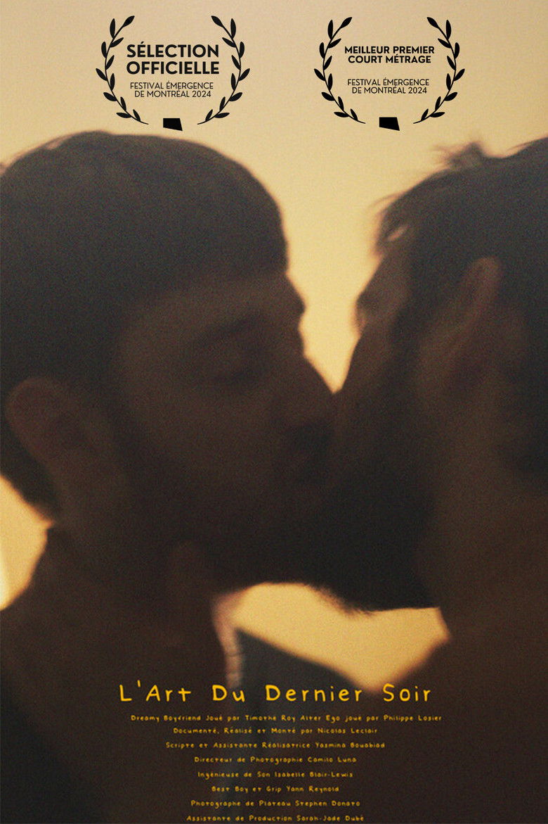 Imatge de L'art du dernier soir