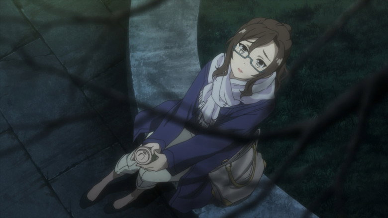 Still from Sakura Quest - Season 1 Episode 4