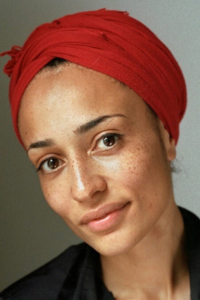 Zadie Smith photo 3