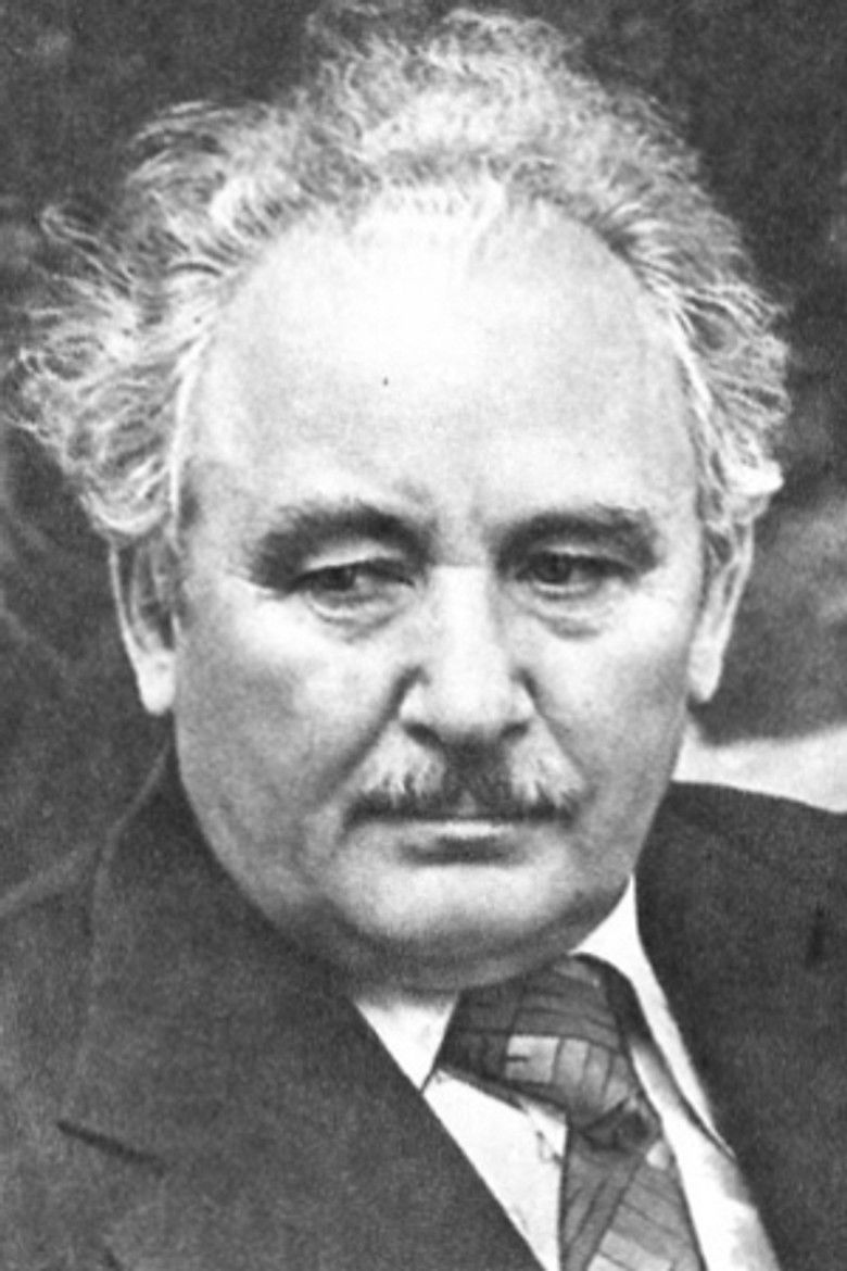 Ivan Stadnyuk portrait image