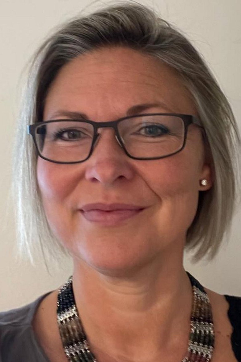 Liza Hasfeldt portrait