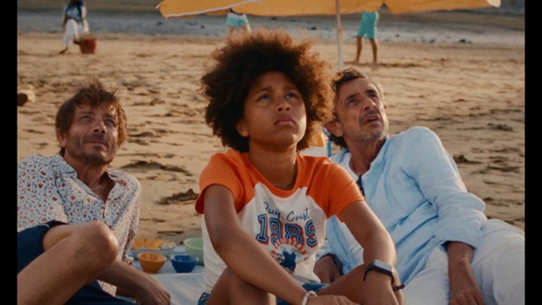 Frame from Adieu soleil