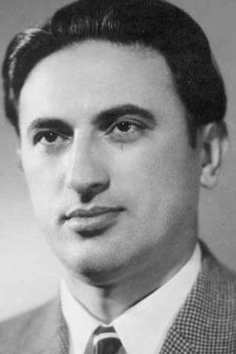 Rauf Gadzhiyev portrait image