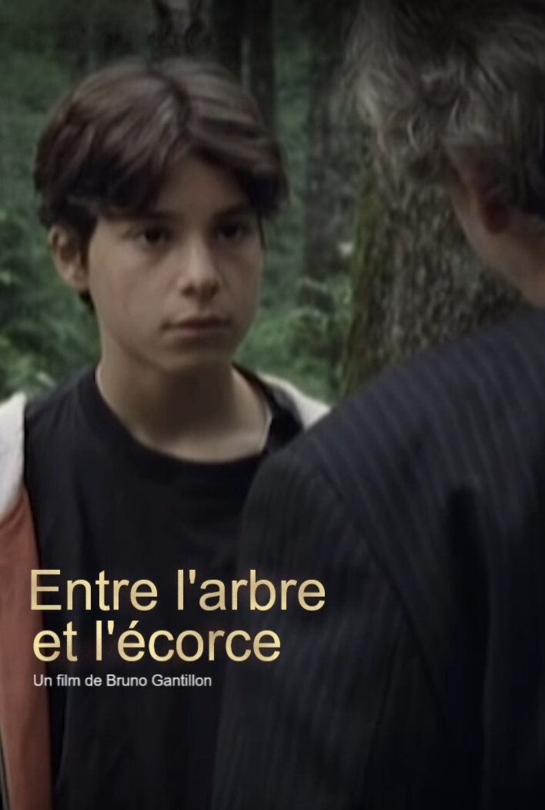 Entre l'arbre et l'écorce main poster