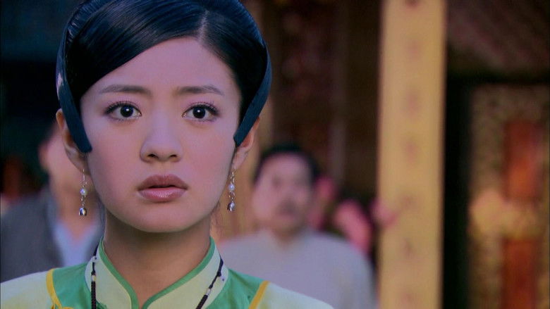 Still image for Four Women Conflict season 1 episode 34: Episode 34