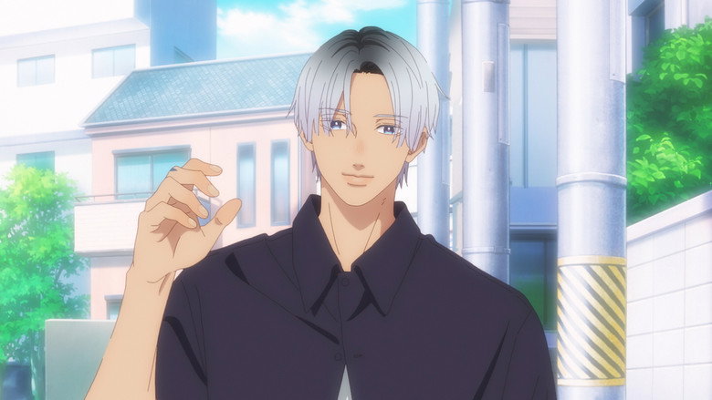 Still from A Sign of Affection - Season 1 Episode 7