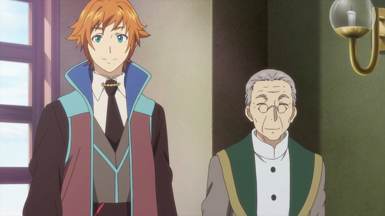 Still from The Saint’s Magic Power is Omnipotent - Season 2 Episode 1