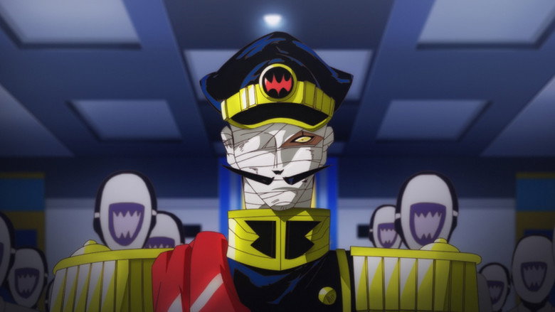 Still from Miss Kuroitsu From the Monster Development Department - Season 1 Episode 6