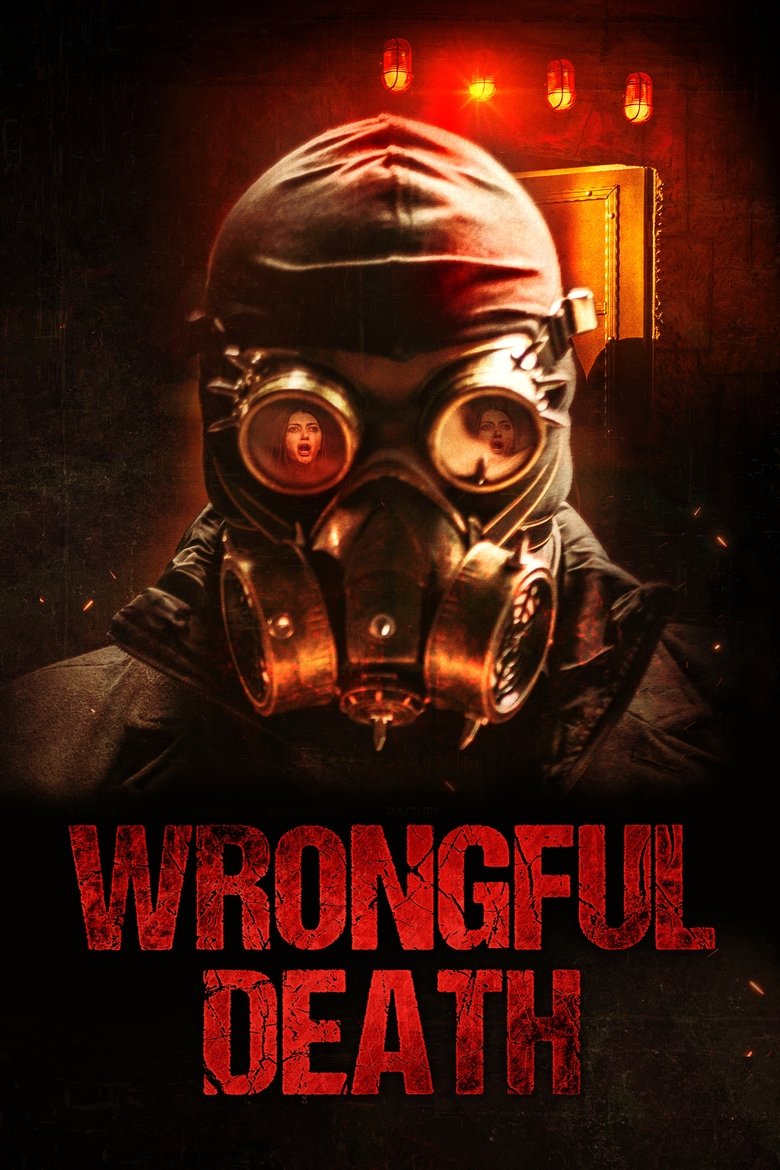 Wrongful Death poster