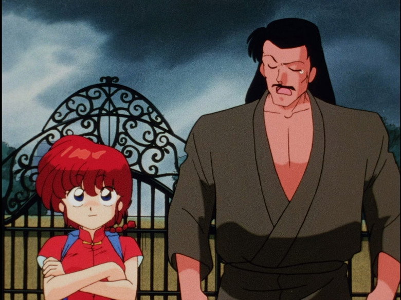 Still from Ranma ½ - Season 1 Episode 105