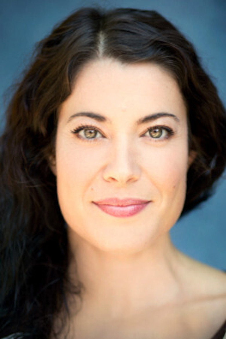Catherine Dajczman portrait