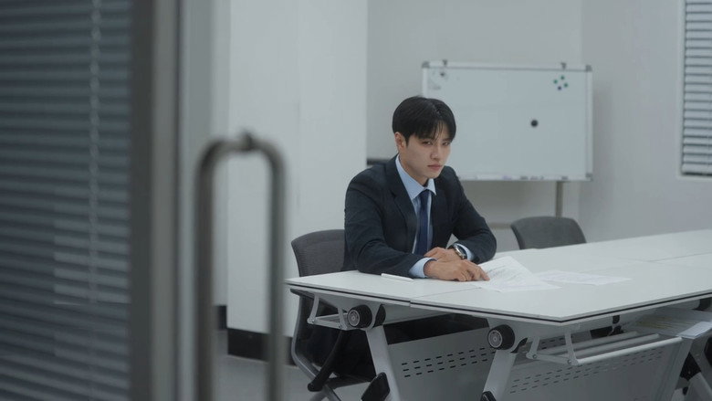 비틀린 넥타이 시즌 1 3화