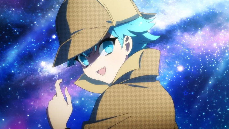 Still from Pretty Boy Detective Club - Season 1 Episode 12