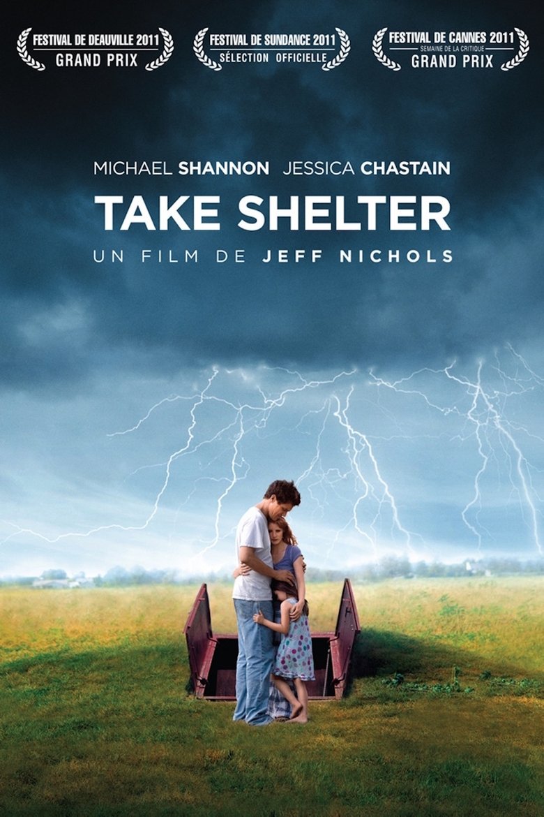 Poster du film Take Shelter