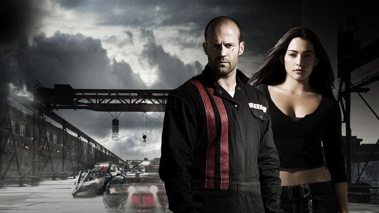 Death Race 2008 UNRATED ซิ่ง สั่ง ตาย ชัด HD เต็มเรื่อง