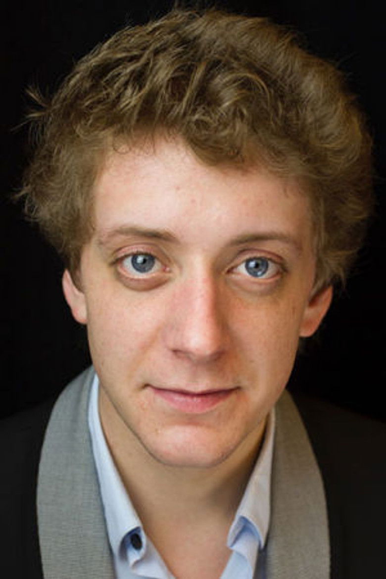 Jasper van Hofwegen portrait image