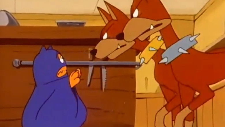 Still image for Heathcliff and the Catillac Cats season 1 episode 81: Phantom of the Garbage Still image for Heathcliff and the Catillac Cats season 1 episode 81: Phantom of the Garbage