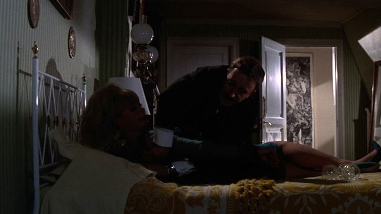 Image d'arrière-plan 11 du film Quand l'inspecteur s'emmêle