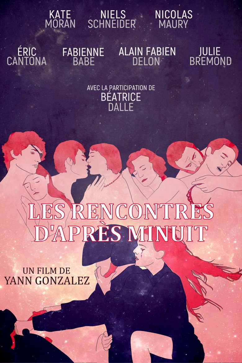 Affiche de LES RENCONTRES D'APRÈS MINUIT