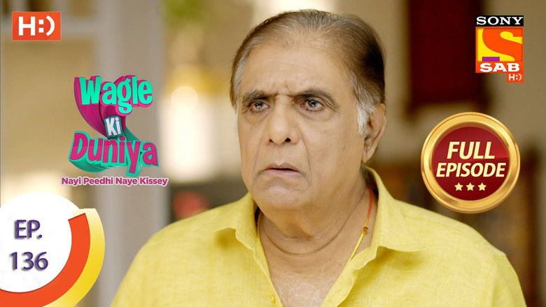Still image for Wagle Ki Duniya season 1 episode 136: Kitchen Ka Kaam