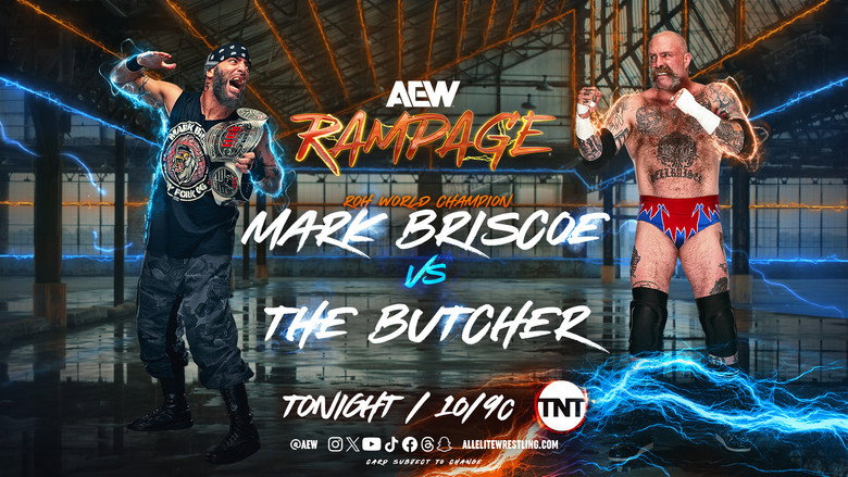 Still from All Elite Wrestling: Rampage - Season 4 Episode 42