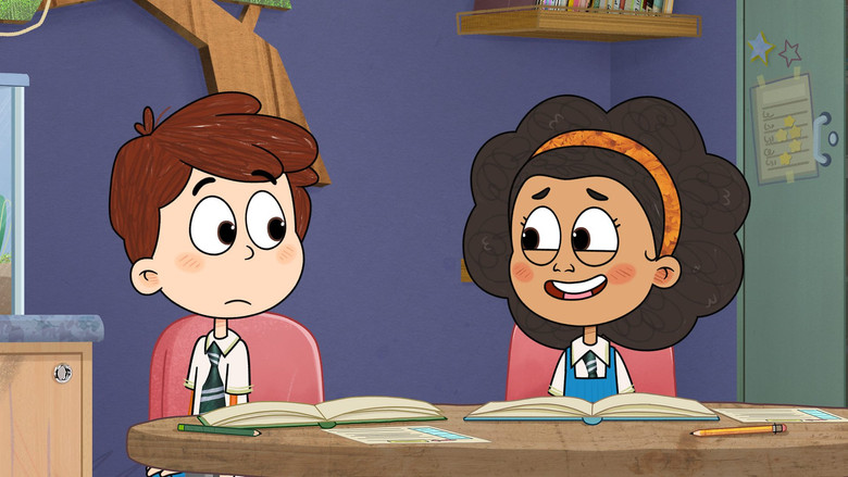 S01E14 – Shoelaces Rule