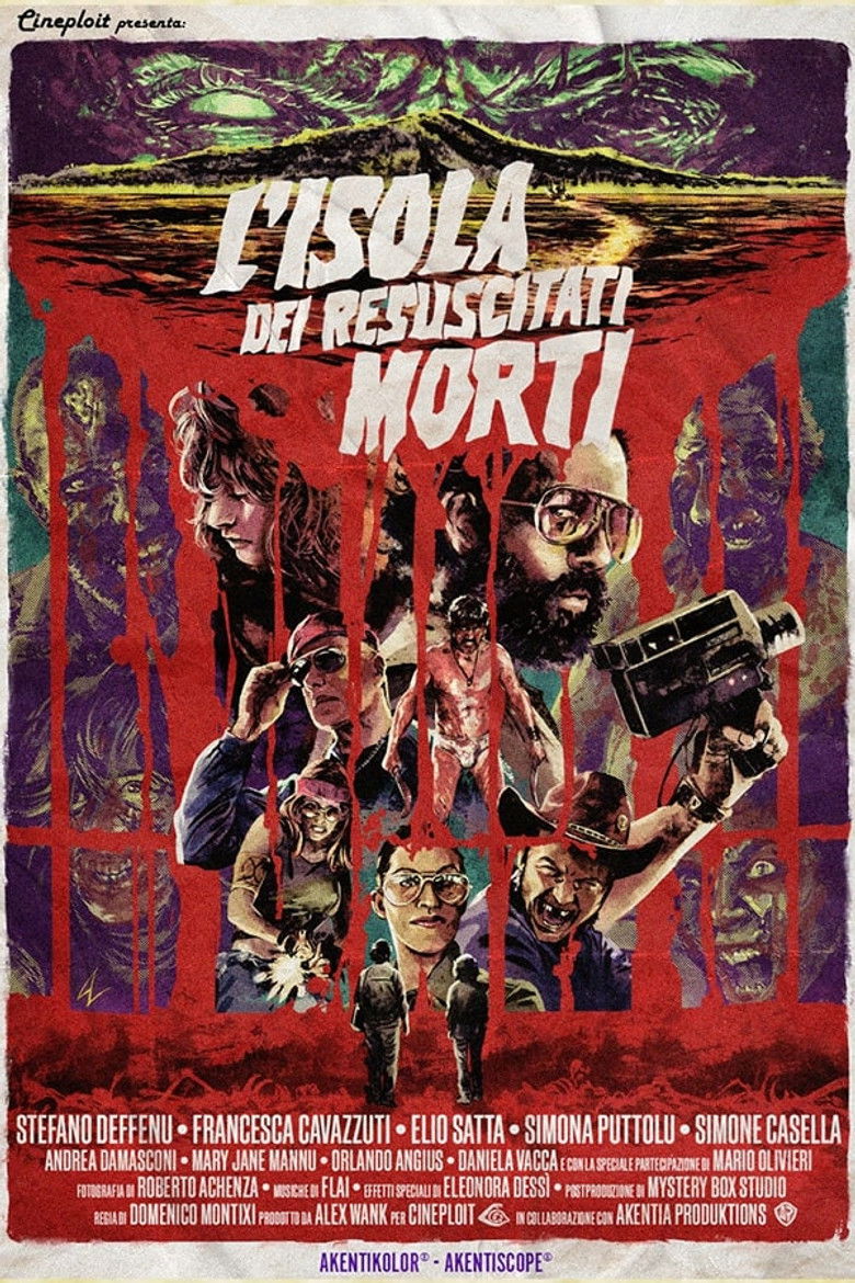 Imatge de L'isola dei resuscitati morti