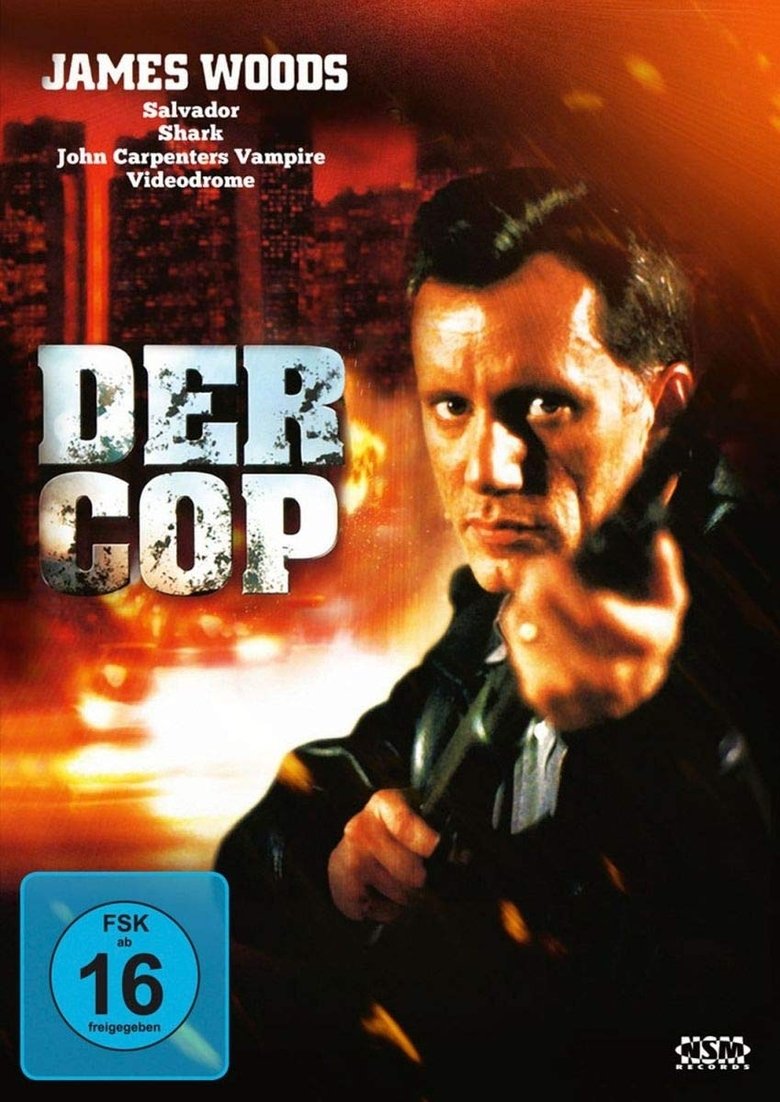 Der Cop poster