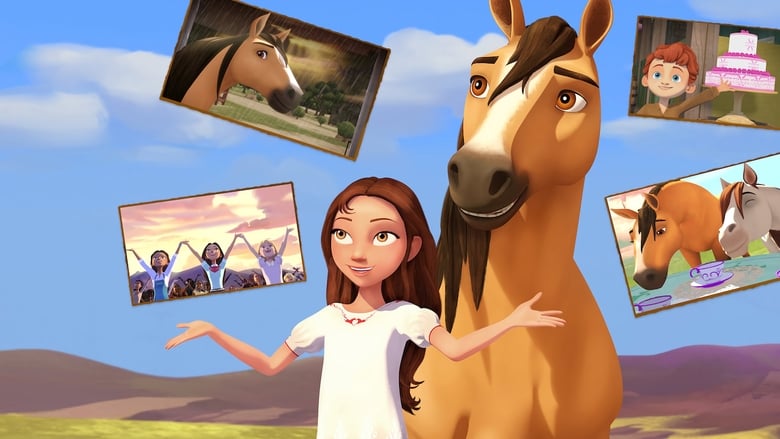 مشاهدة مسلسل Spirit Riding Free: Pony Tales مترجم أون لاين بجودة عالية