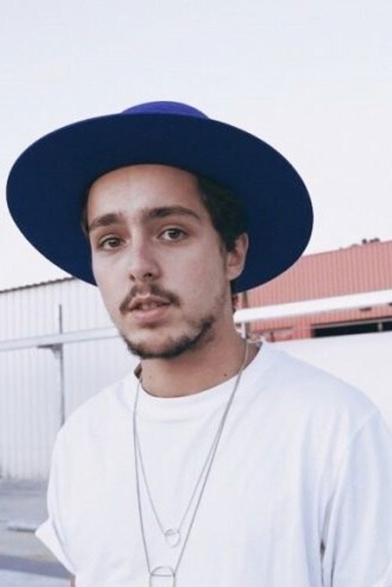 Julien Granel portrait image