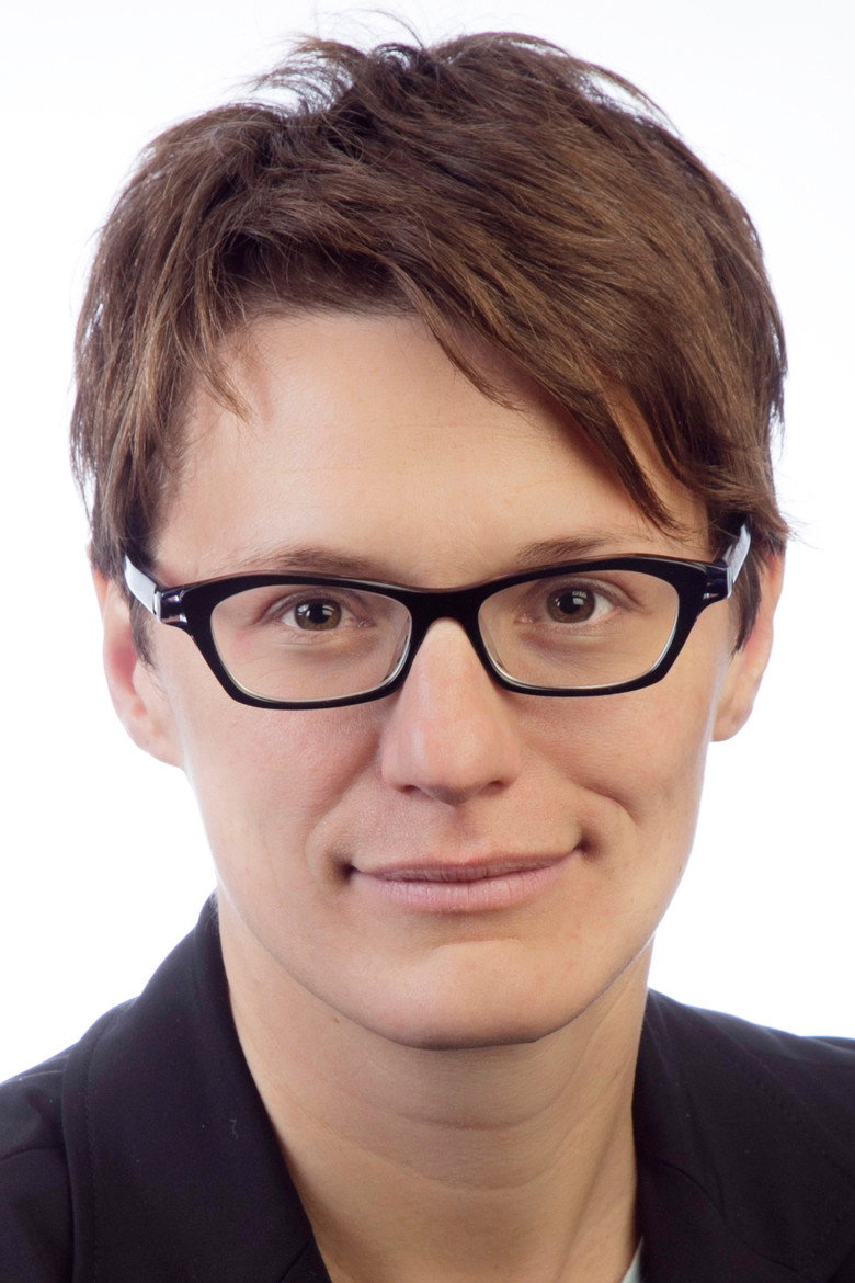 Hélène Buzzetti portrait